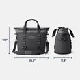 thumbnail image 4 of Enfriador blando portátil YETI Hopper M30 MagShield Access Red, 4 of 9