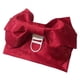 thumbnail image 2 of Kimono japonés clásico Obi para mujer pre-atada con lazo en la cintura Fajín rojo Zulema Kimono Obi, 2 of 8