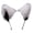 2, variant on Cats Ears Headband Long Furry Adorable Plush Exquisite Cosplay Party Headpiece for Party