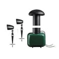 thumbnail image 4 of Monoprice Outdoor 2.1 Speaker System with 8-inch Subwoofer and 2.5-inch Satellites (3 piece) - Sycamore Series, 4 of 5