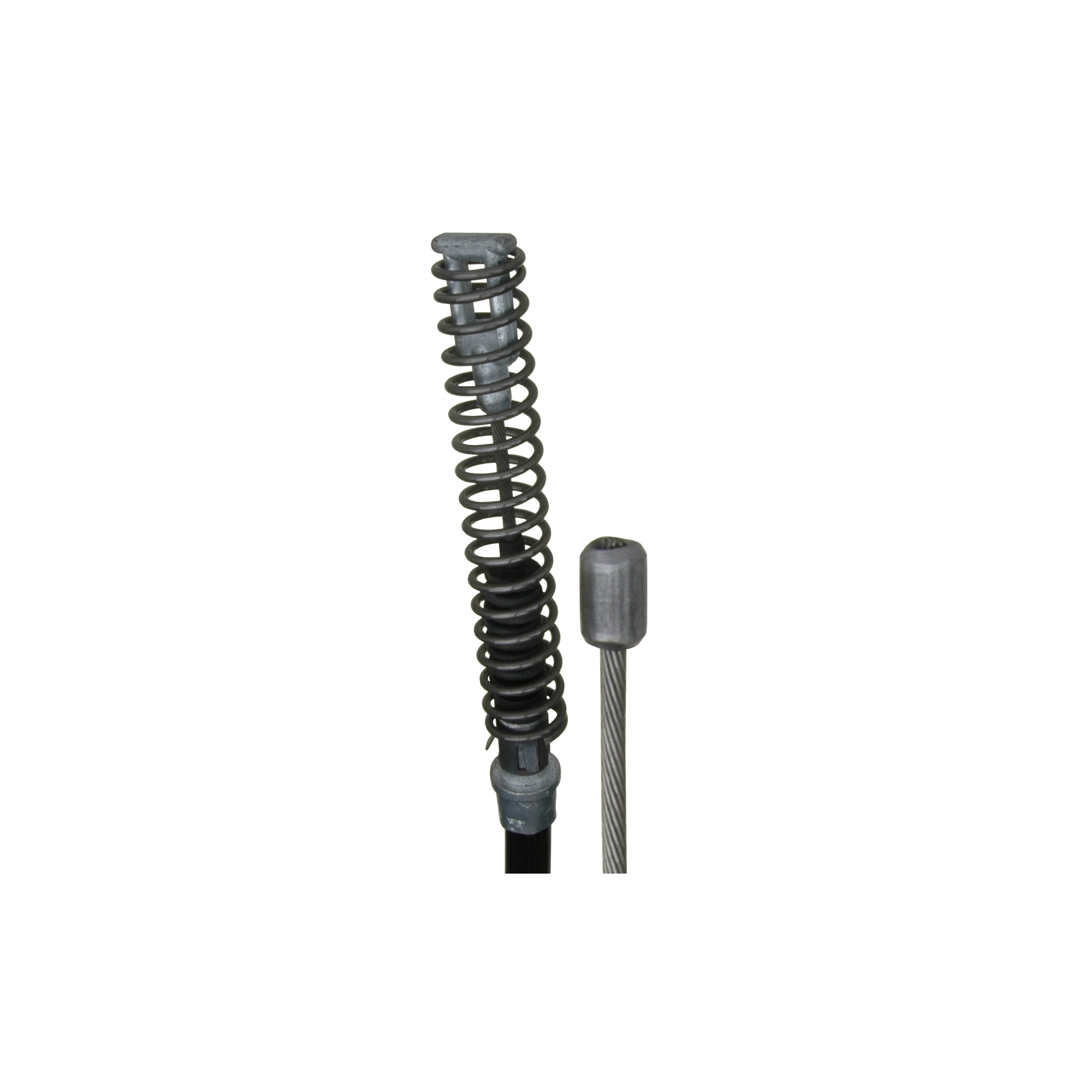 Parking Brake Cable Fits select: 2006-2009 CHEVROLET SILVERADO, 2006-2007 GMC NEW SIERRA