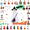 Z#11, variant on SLYNSHome Porch Goose Outfit, Cute Fall Harvest Corn Costume With Green Bow, Funny Novelty Clothes For 23 Inch Goose Statue, Outdoor Yard Garden Thanksgiving Decoration, No Goose