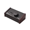 thumbnail image 1 of Passive Monitor Controller with XLR 3.5mm Inputs Outputs Supports Attenuation Control Mute Function, 1 of 7