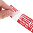 thumbnail image 3 of HAOAN3 Rolls Fragile Stickers for Shipping Adhesive Labels for Moving Glass Ceramics and Electronics Self-adhesive Shipping Stickers Fragile Stickers for Shipping, 3 of 8