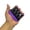 Purple, variant on Finger Strengthener & Hand Exerciser - Heavy-Duty PP Construction,Ergonomic Grip Trainer for Musicians,Gymnasts,Climbers,Athletes - No Power Needed,Portable Fitness Equipment with Textured Surface