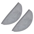 thumbnail image 3 of Chiffons de Nettoyage de Rechange, Matériau en Microfibre Résistance à Haute Température Réutilisable Robot Chiffons de Nettoyage sous Vide pour X8 Balayeuse, 3 of 8