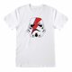 thumbnail image 1 of Star Wars - Camiseta Ziggy de Stormtrooper para Adultos Unisex (Blanco), 1 of 2