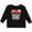 AB-Black, variant on Inktastic Grandpa Little Firefighter Boys Fire Truck Boys Long Sleeve Toddler T-Shirt