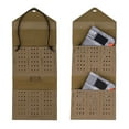 thumbnail image 2 of First Aid Pouch with Elastic Ropes Medicals Emergency Kits Medicals Insert Pouch, 2 of 11