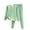 Green, variant on Birdeem Womens Velvet Thermal Underwear Womens Plus Size Thickened Casual Set