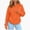Q308-Orange, variant on NOLDARES Womens Pet Pouch Hoodies with Kangaroo Pocket Oversized Trendy Sweatshirts Outside Kitten Puppy Carrier Holder Sweatshirts Cat Hoodie with Pouch(Q308-Orange)