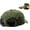Green, variant on Pilot Goggles Baseball Cap Aviator Sun Hat, Cotton Adjustable Sunglasses Visor, Outdoor Casual Hip Hop Streetwear Men Women(RL)