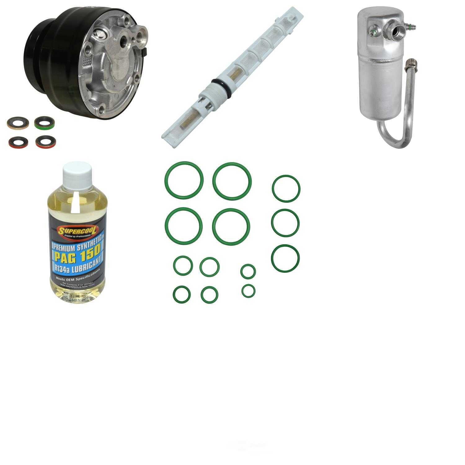 UAC KT 2810 Compressor Replacement Kit