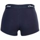 thumbnail image 3 of s.Oliver Calzoncillos para hombre, paquete de 3 - Trunks, Hipsters, Algodón Stretch Azul L, 3 of 7