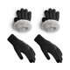 thumbnail image 1 of wonima44 Kids Winter Gloves for Boys Girls Children Toddler Thermal Wool Knit Gloves with Insulated Fleece Lining Keep Hand Warm Gift, 1 of 1