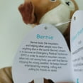 thumbnail image 7 of Squishmallows 3.5 Inch St. Bernie the Dog Clip On Plush, 7 of 7