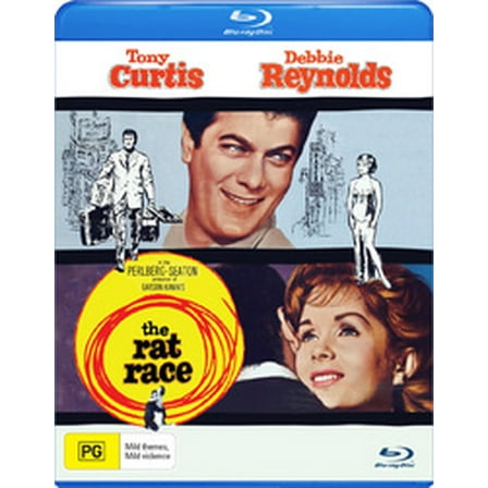 Via Vision - The Rat Race [BLU-RAY]
