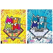Gerrits Mini Mini Chicles, Fruit Gum, 0.79 Ounce Pouches - 20 Count Display Box