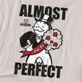 thumbnail image 2 of Monopoly T-Shirt Almost Perfect Unisex Graphic Tee For Men & Women, 2 of 7