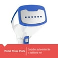 thumbnail image 2 of BLACK+DECKER Compact Garment Steamer, Indigo, HGS100P, 2 of 13