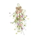 thumbnail image 1 of Corona de huevo de Pascua para puerta de entrada, suministros para fiestas, guirnalda colgante de pared con vegetación artificial para celebración,, 1 of 8