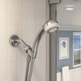 thumbnail image 2 of Keeney K720CP Stylewise 3 Function Handheld Shower Head, Polished Chrome, 2 of 6