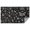 Halloween Trick Or-1, variant on Halloween Ghosts Pumpkins and Spider Webs Rectangle Tablecloth 60"x84",Waterproof Polyester Rectangle Table Cloth, Wipeable Spillproof Polyester Tablecloth for Dining, Camping, Indoor and Outdoor