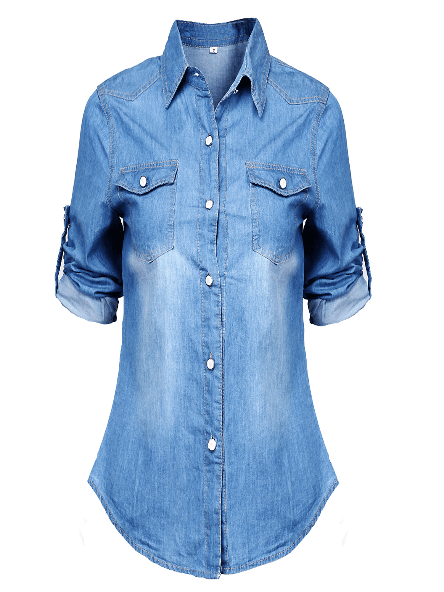 walmart women's tops and blouses