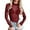 Red, variant on Mesh Bodysuit for Women Womens Bodysuits Valentine Heart Print Turtleneck Long Sleeve Body Suit Slim Fit Ruched One Piece Fall Outfits Slim Fit Blouses Bodycon Sheer Blouse Clubwear