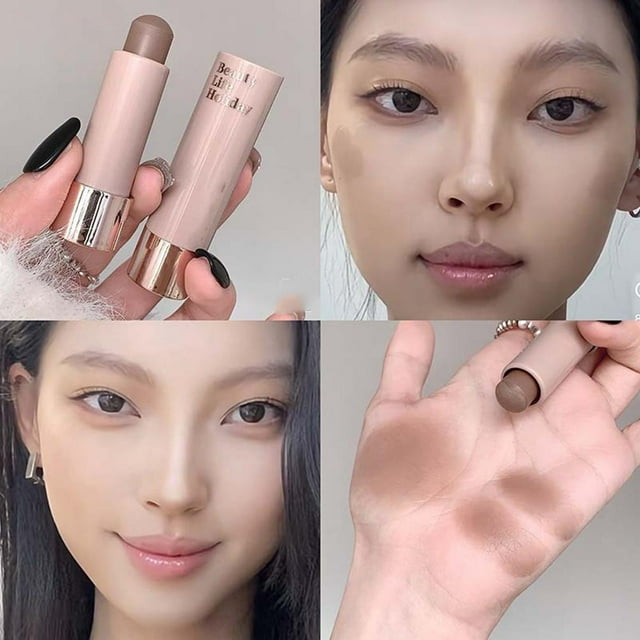 SharkTRUE Contour Stick: All-Day Lasting, Easy-To-Apply Makeup For All Skin Types