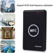 Sofullue Card Copier RFID Reader Writer Duplicator for IC ID Cards Writable NFC for Smart