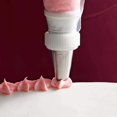 thumbnail image 2 of Ateco 193 Drop Flower Piping Tip With Bar, Bakeware (2 Pc), 2 of 2
