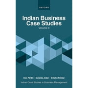Indian Business Case Studies Volume VIII, (Paperback)