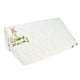 thumbnail image 2 of Almohada ortopédica de cuña para rodillas, ideal para quienes duermen de lado y alivian la presión. Blanco, 2 of 8
