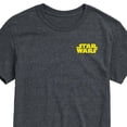 thumbnail image 2 of Star Wars - Am Jedi - Men's Short Sleeve Graphic T-Shirt, 2 of 4