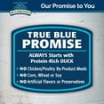 thumbnail image 5 of (24 Pack) Blue Buffalo Wilderness Wild Cuts Duck High Protein Grain Free Wet Cat Food, 3 oz. Pouches, 5 of 5