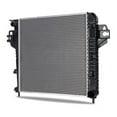 thumbnail image 3 of Mishimoto R2481-MT Replacement Radiator Compatible With Jeep Liberty 3.7L 2002-2006 Manual, 3 of 3