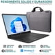 thumbnail image 3 of Laptop HP 255 G9 AMD Ryzen 5 5625U 16GB RAM 512GB SSD 15.6' Windows 11 Home Maletin Teclado en Español negro, 3 of 5