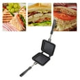 thumbnail image 4 of Double Side Frying Pan, Multifunctional  Pan Detachable  For Breakfast Making, 4 of 8