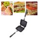 thumbnail image 4 of Sartén para sándwiches  antiescaldado sartén de doble cara sin humo mini multifuncional para cocina ANGGREK Otros, 4 of 7