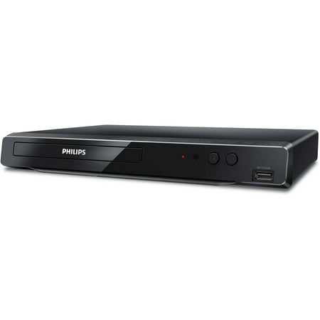 Philips 4K UHD Upconversion Blu-Ray DVD Player
