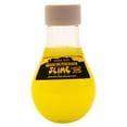 thumbnail image 4 of Super Cool Slime: Glow In The Dark Pack of 3 - Non-Toxic, 5oz Bottles In Blue Yellow & Green, Light Activated, Sensory Activity, Stress Reliever,  For Kids Teens & Adults, Ages 5+, 4 of 7