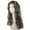 Grey, variant on Lacey Wigs - Showgirl Deluxe Blonde -