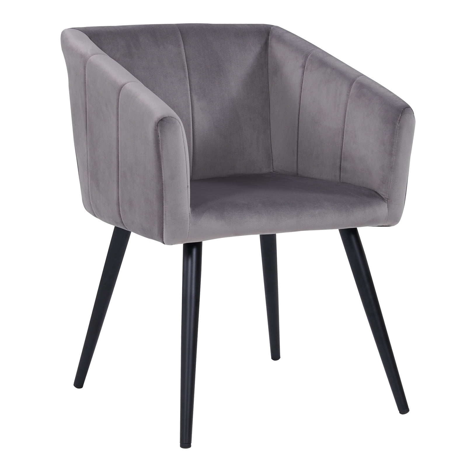 Duhome Accent Chair Velvet Chair Modern Upholstered Mid Century for