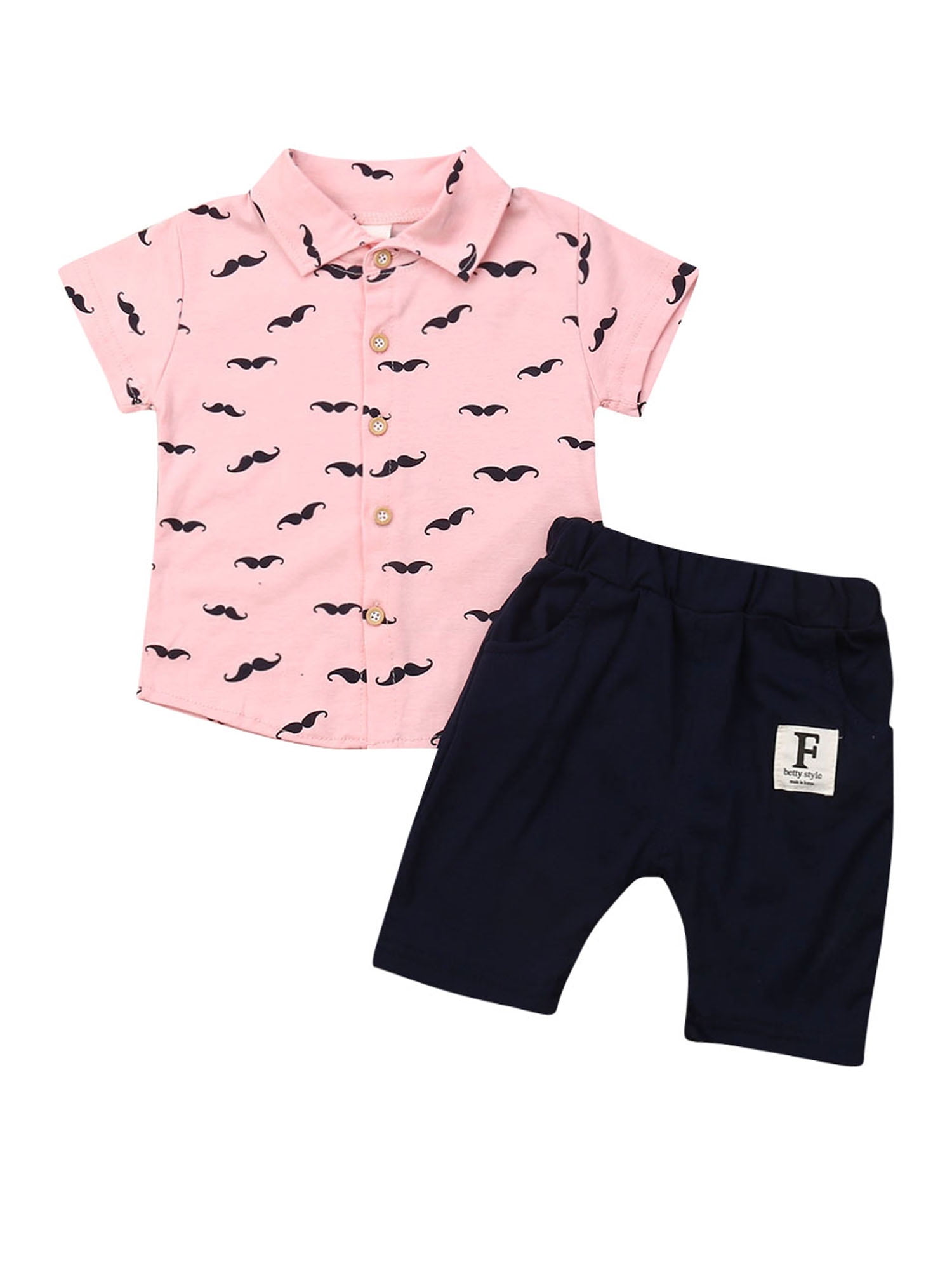 pink baby boy clothes