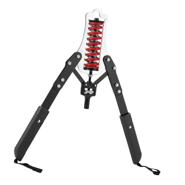 Siruishop Exerciseur de Bras Torsadé Réglable Résistance Robuste Renforceur de Bras Double Ressort