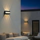 thumbnail image 5 of Luz solar LED para bañador de pared, 5 of 6