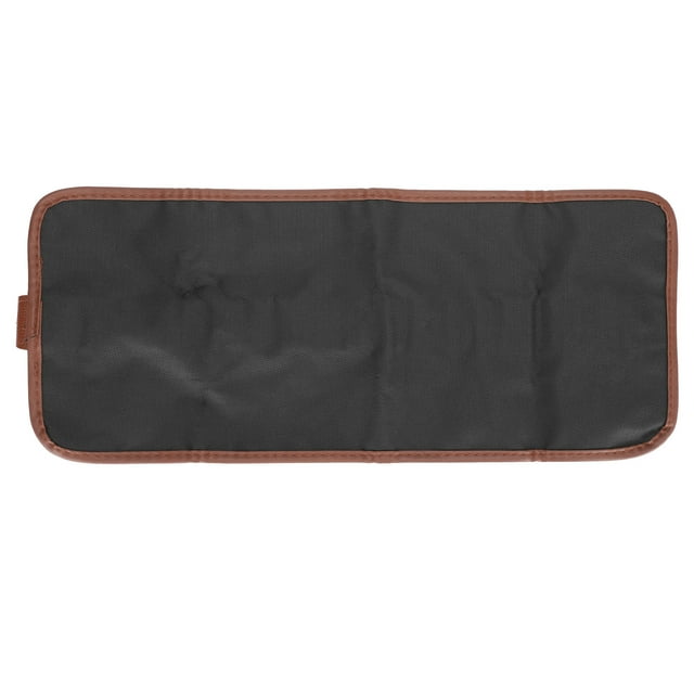 Dioche Pencil Storage Bag Portable Oxford Cloth Material Sewing Reinforcement Design