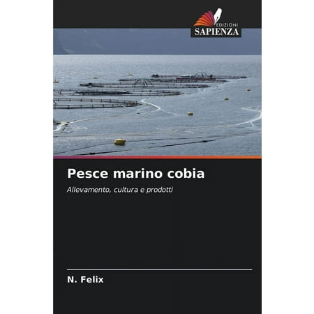 Pesce marino cobia (Paperback)