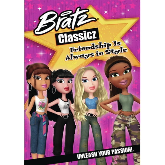Bratz Friendship Is Always in Style (DVD), Lionsgate, Kids & Family
